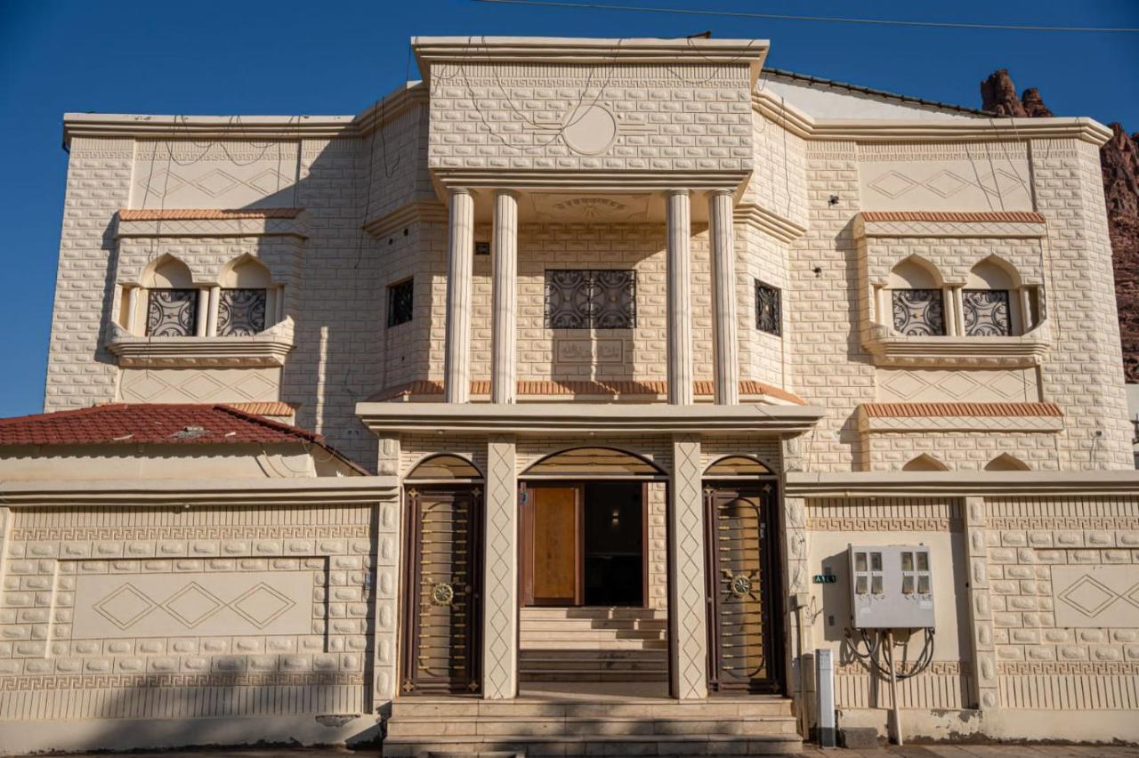 Classic Hotel Al-'Ula Exterior foto